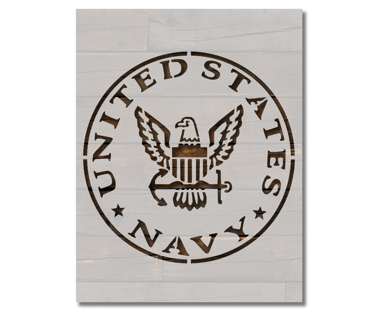 48A005 - 1/48 MODERN US NAVY STENCIL LETTERS, STYLE 1 GRAY - Brookhurst  Hobbies