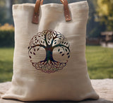 Tree of Life Stencil (1008)