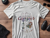 Live Love Camp Stencil (1019)