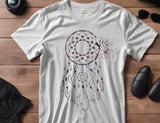 Native American Dream Catcher Boho Stencil (1022)