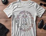 Purple Heart Military Order Veteran Stencil (110)