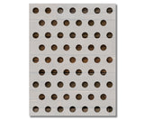 Circles Polka Dots Circle Dot Custom Stencil (155)