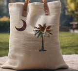 South Carolina State Flag Custom Stencil (21)