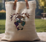 Jesus Christ Crown of Thorns Custom Stencil (250)