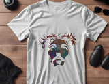 Jesus Christ Crown of Thorns Custom Stencil (250)