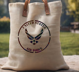 US U.S. United States Air Force Stencil (273)