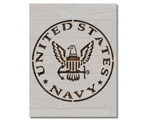 スペシャル◎ 40s US.NAVY us.navy 米軍 ステンシル バラック US U.S. United States Navy Stencil (274) – Stencilville