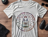 US U.S. United States Air Force Vintage Stencil (275)
