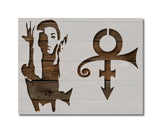 Prince - Artist Formerly Known As Stencil (294)