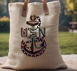 USA US USN Navy Chief Anchor Custom Stencil (400)