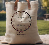 Clock face hands Antiquite de Paris Custom Stencil (440)