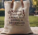 Pissed About Not Being A Mermaid Custom Stencil (44)