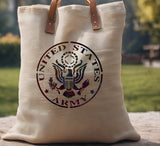 US U.S. United States Army Custom Stencil (468)