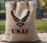 USAF United States Air Force Stencil (484)