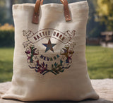 Nevada Battle Born State Flag Custom Stencil (4)