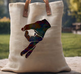 Circle Game Hand Stencil Circle Hand Gesture (516)