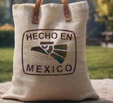 Hecho En Mexico Eagle Aguila Stencil (549)