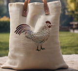 Rooster Chicken Stencil (578)