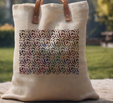 Rose Pattern Stencil (580)