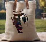 Spock Face Stencil (588)