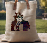 Uncle Sam USA Government Stencil (604)