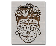 Day of the Dead Stencils