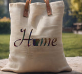 Arkansas State Home Love Stencil (670)