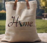 Delaware State Home Love Stencil (674)