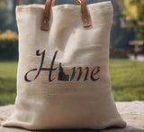 Idaho State Home Love Stencil (678)
