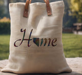 Nevada State Home Love Stencil (694)