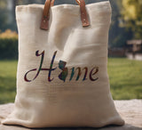 New Jersey State Home Love Stencil (696)