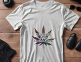 Legalize Cannabis Weed Marijuana 1 Stencil (722)