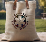 EMT Emergency Medical Technician Star of Life Stencil (743)