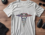 Paramedic Medical EMS Nursing Symbol Sign Stencil (752)
