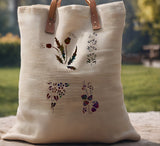 Flowers Floral Roses Flower Pattern 11 Stencil (767)