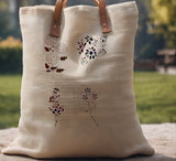 Flowers Floral Roses Flower Pattern 13 Stencil (769)