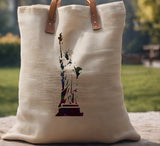 Statue of Liberty Freedom Stencil (788)