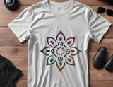 Mandala Geometric Pattern Spiritual 2 Stencil (806)