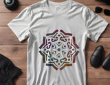 Mandala Geometric Pattern Spiritual 3 Stencil (807)