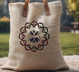 Mandala Geometric Pattern Spiritual 8 Stencil (812)