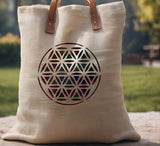 Mandala Geometric Pattern Spiritual 9 Stencil (813)