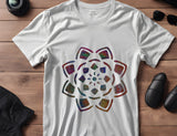 Mandala Geometric Pattern Spiritual 10 Stencil (814)