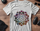 Mandala Geometric Pattern Spiritual 11 Stencil (815)
