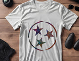 Tennessee State Flag Stencil (828)
