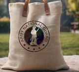 United States US Army National Guard Minuteman Stencil (837)