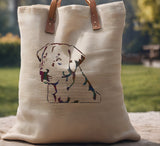 Labrador Retriever Stencil (859)