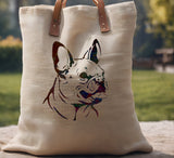 French Bulldog Stencil (860)