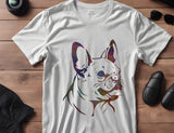 French Bulldog Stencil (860)