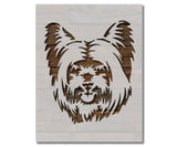 Yorkshire Terrier Stencil (861)