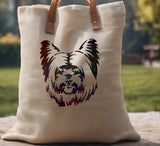 Yorkshire Terrier Stencil (861)